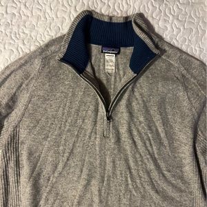 Patagonia men’s sweater size L